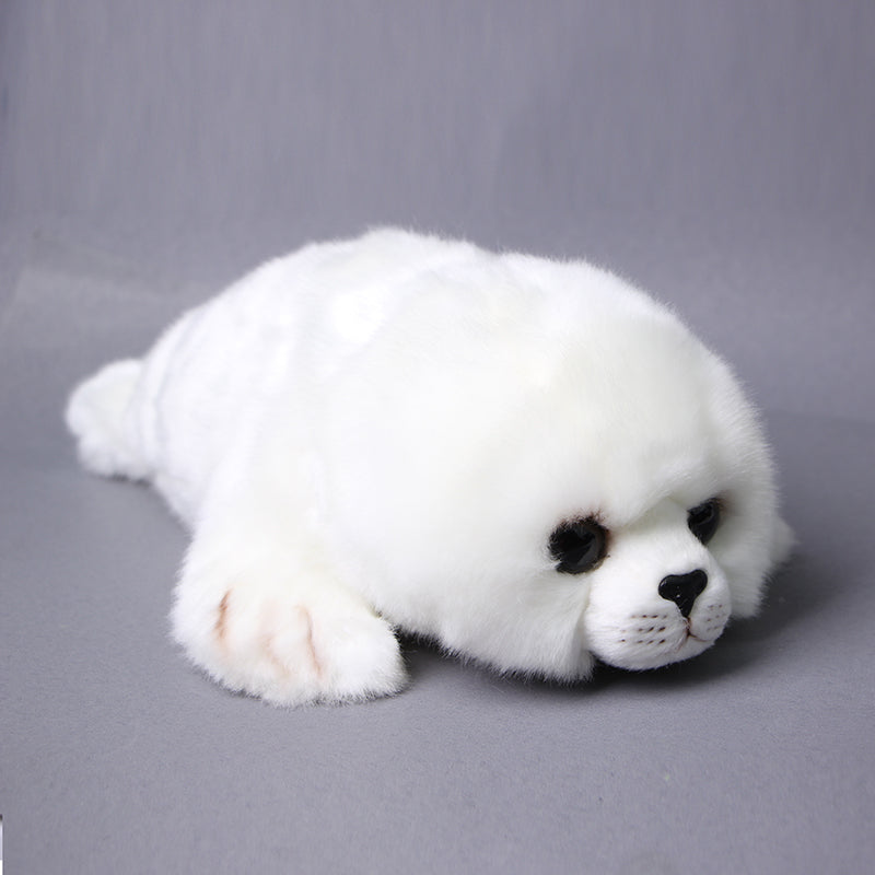 Simulation seal plush toy | Magic Stories