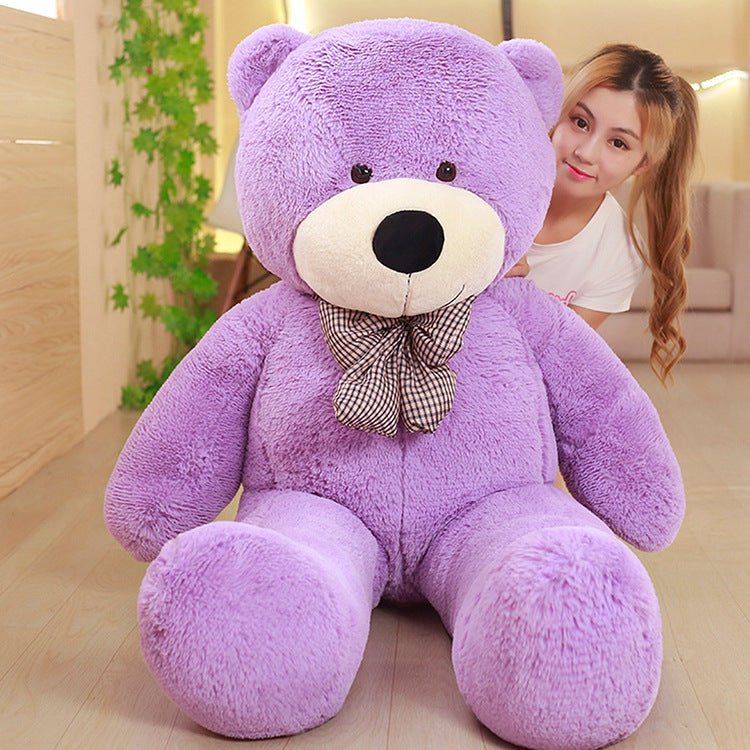 Giant Teddy Bear Plush Toy | Magic Stories