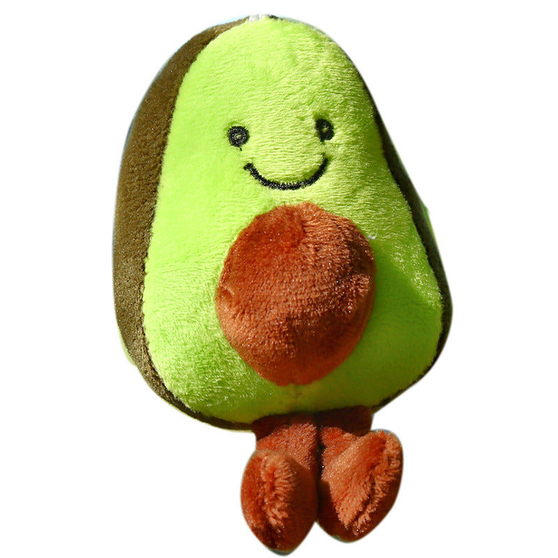 Avocado Keychain Pendant Bag Doll Pendant | Magic Stories