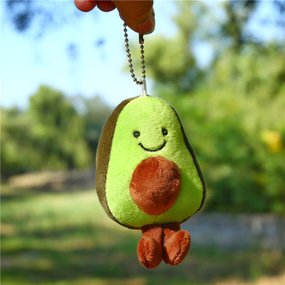 Avocado Keychain Pendant Bag Doll Pendant | Magic Stories