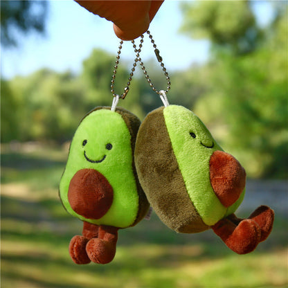 Avocado Keychain Pendant Bag Doll Pendant | Magic Stories