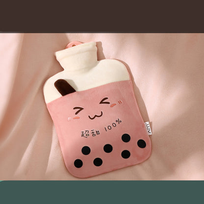 Plush Hot Water Bottle Water Filling Hot | Magic Stories
