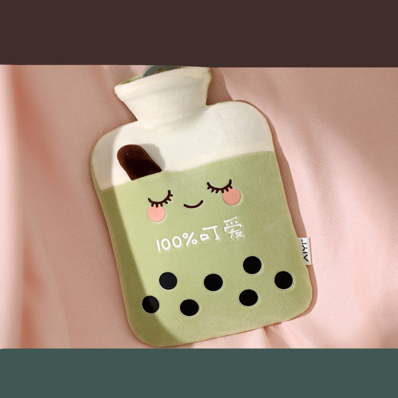 Plush Hot Water Bottle Water Filling Hot | Magic Stories