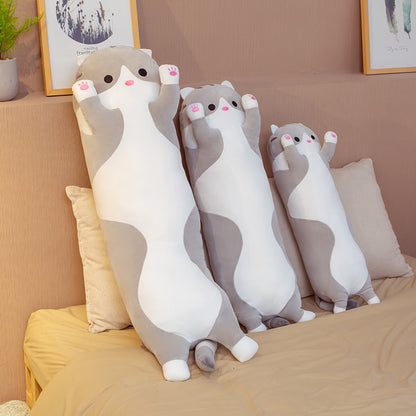 Cute pillow long pillow plush toy | Magic Stories
