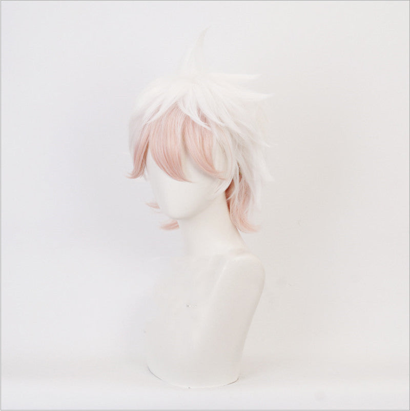 Bullet On Cosplay Animation Wig — detail
