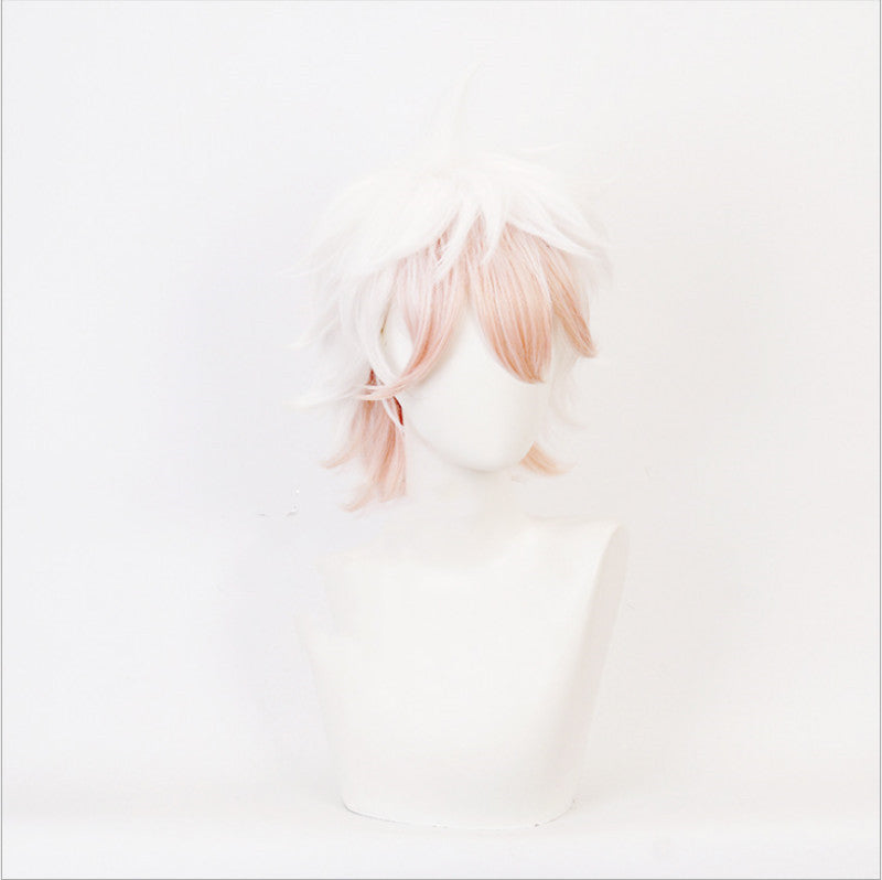 Bullet On Cosplay Animation Wig — back view