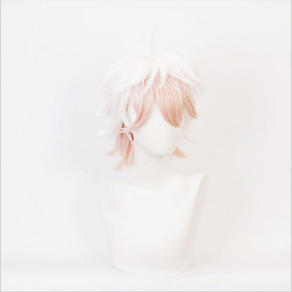 Bullet On Cosplay Animation Wig — back view