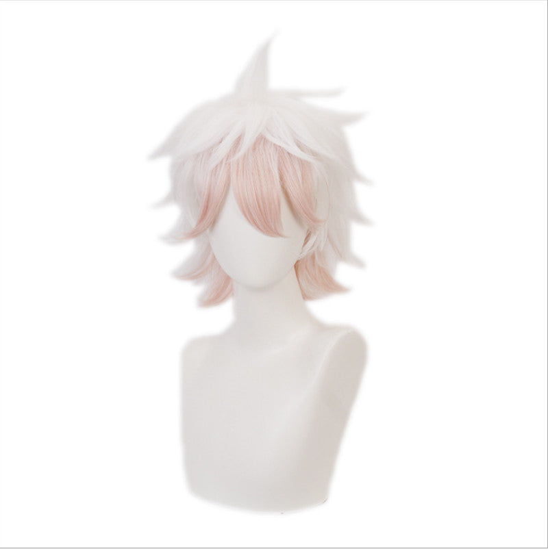 Bullet On Cosplay Animation Wig — side view