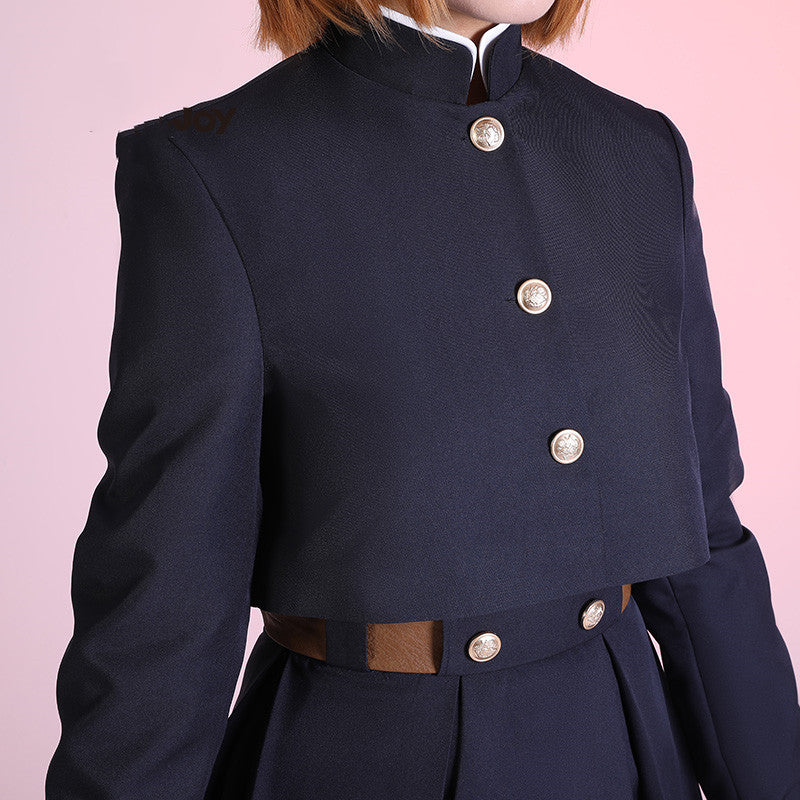 Nagizaki Wild Rose Cosplay Costume Set In | Magic Stories