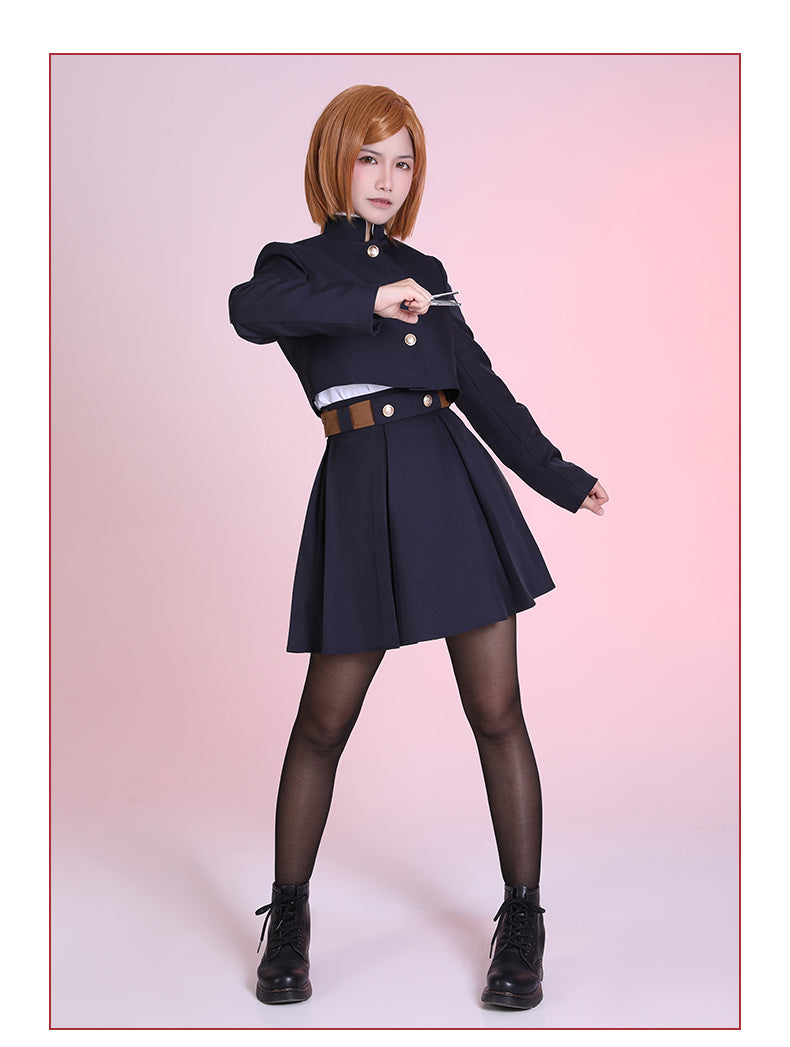 Nagizaki Wild Rose Cosplay Costume Set In | Magic Stories