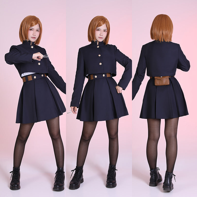 Nagizaki Wild Rose Cosplay Costume Set In | Magic Stories