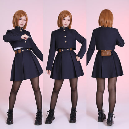 Nagizaki Wild Rose Cosplay Costume Set In | Magic Stories