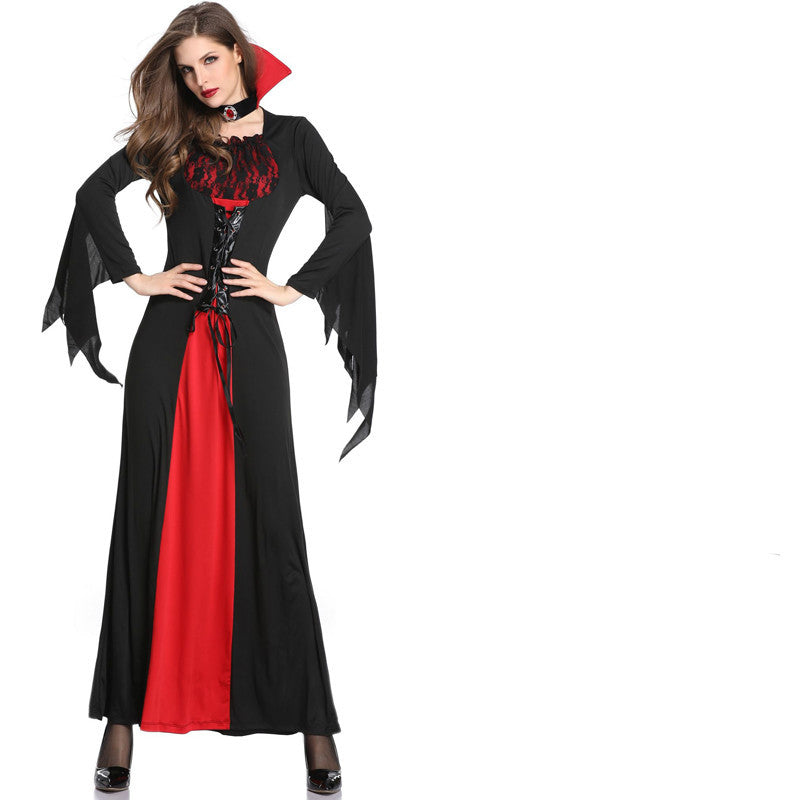 Halloween Costume — side view