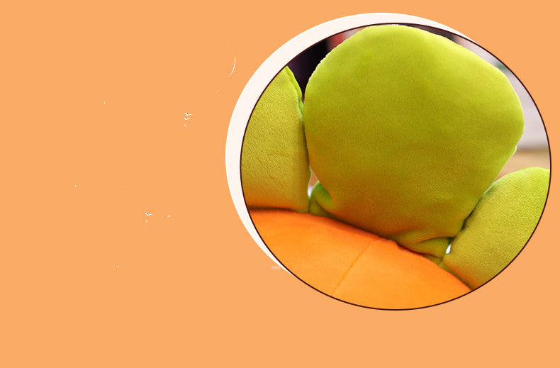 Sleeping Pillow Dinosaur Pink Pig Doll Plush | Magic Stories