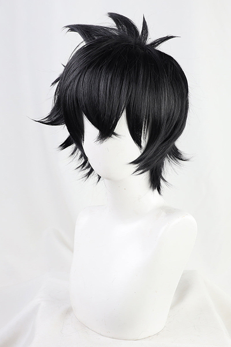 Rixia Xia Yu Cos Wig Incident Cosplay Wig — in use