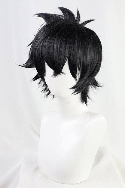 Rixia Xia Yu Cos Wig Incident Cosplay Wig — in use