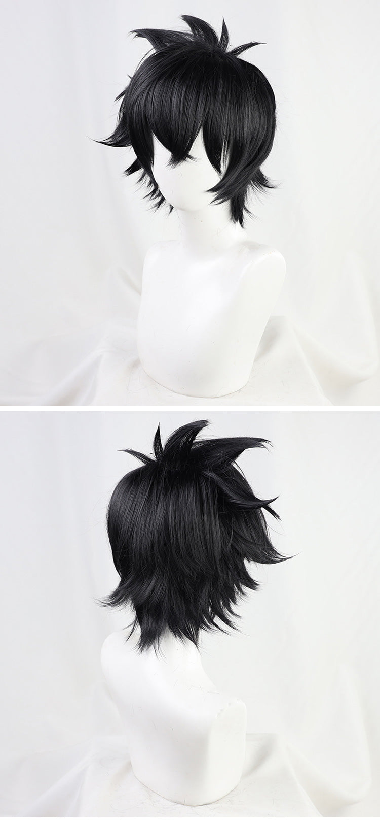 Rixia Xia Yu Cos Wig Incident Cosplay Wig — detail