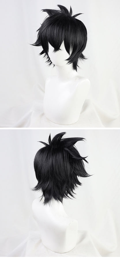 Rixia Xia Yu Cos Wig Incident Cosplay Wig — detail