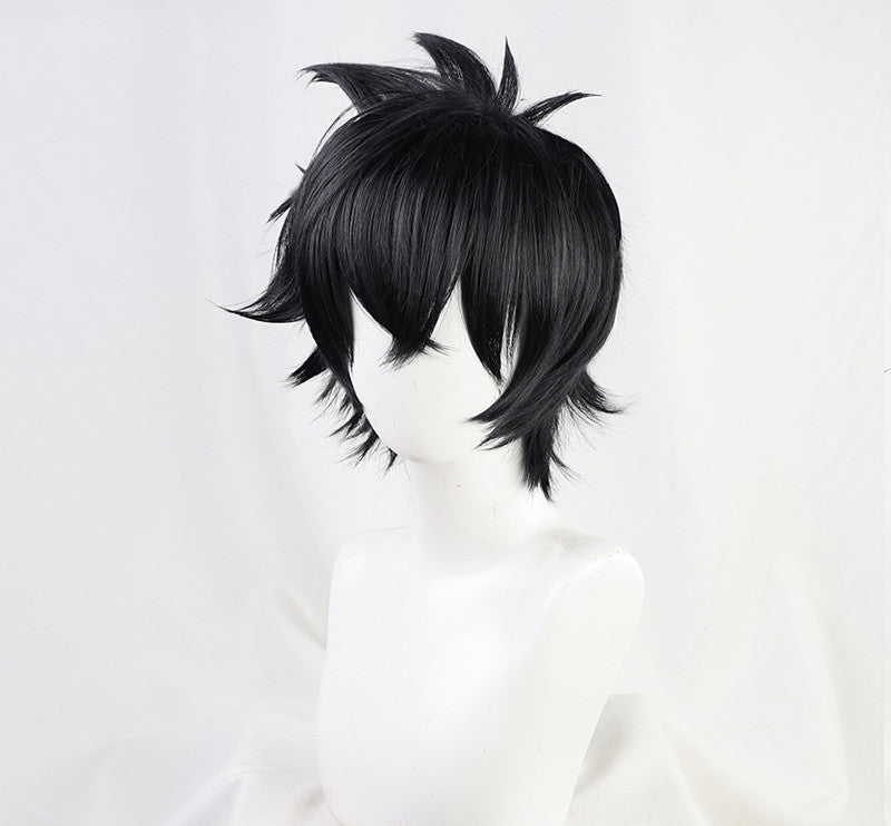 Rixia Xia Yu Cos Wig Incident Cosplay Wig — side view
