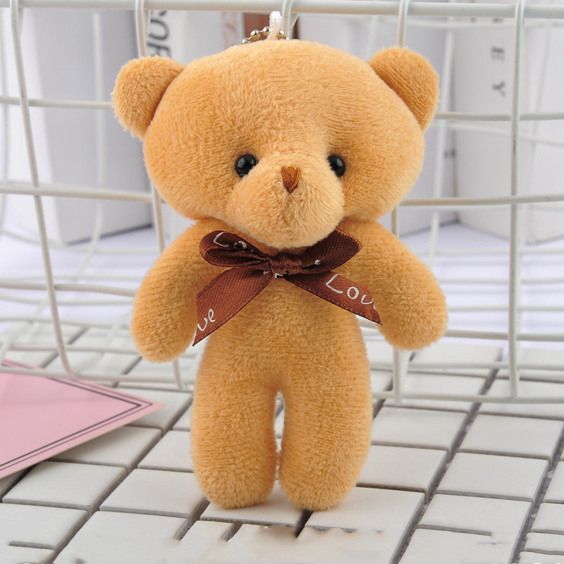 Plush Toys Plush Pendant Accessories Activities Small Gifts — back view