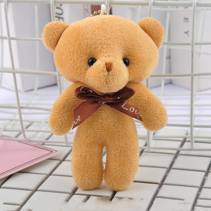 Plush Toys Plush Pendant Accessories Activities Small Gifts — back view