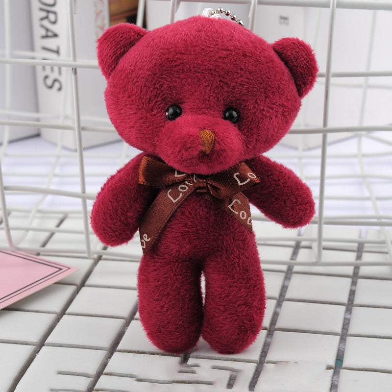 Plush Toys Plush Pendant Accessories Activities Small Gifts — side view