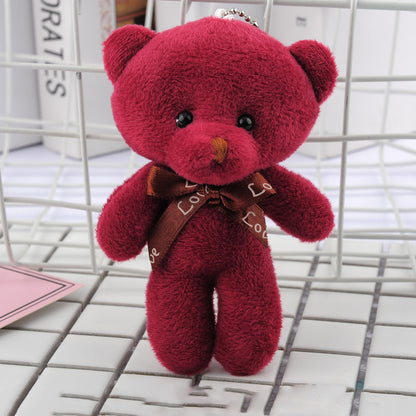 Plush Toys Plush Pendant Accessories Activities Small Gifts — side view