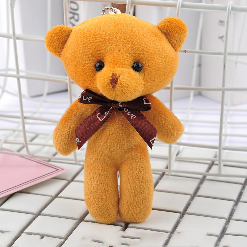 Plush Toys Plush Pendant Accessories Activities Small Gifts — back view