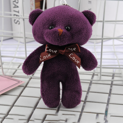 Plush Toys Plush Pendant Accessories Activities Small Gifts — side view