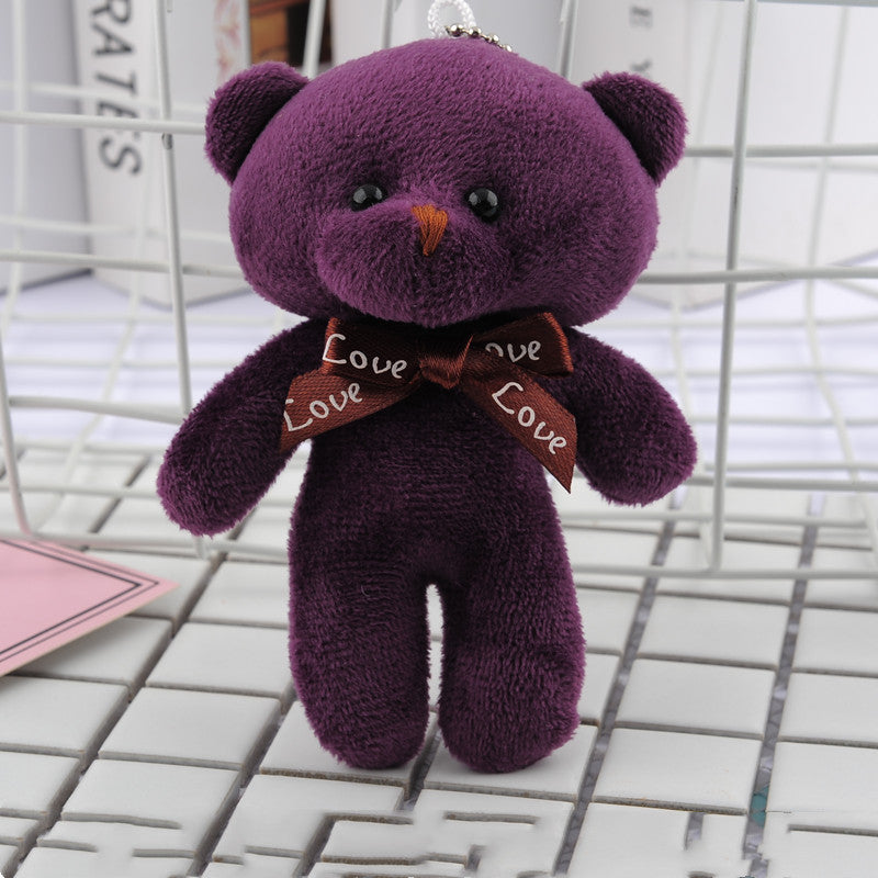Plush Toys Plush Pendant Accessories Activities Small Gifts — side view