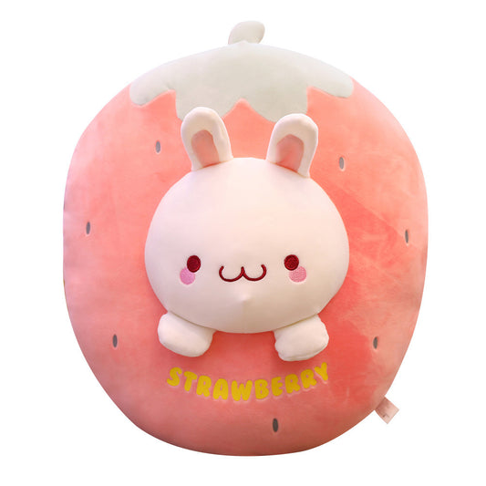 Pig Doll Dinosaur Rabbit Pillow Strawberry | Magic Stories