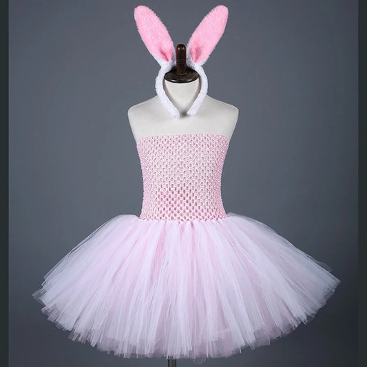 Easter Bunny Princess Catwalk Costume | Magic Stories