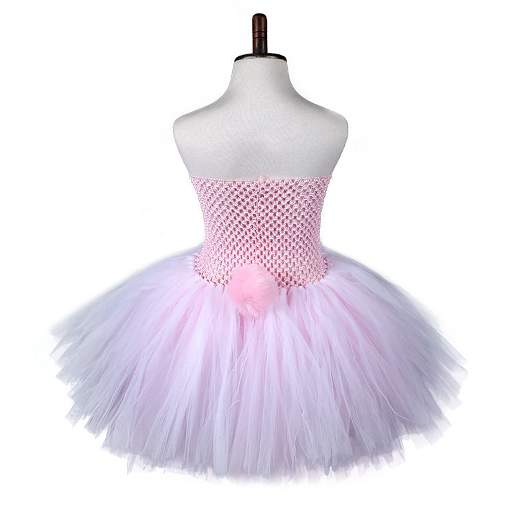 Easter Bunny Princess Catwalk Costume | Magic Stories