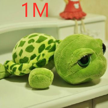 Big eye turtle plush toy | Magic Stories