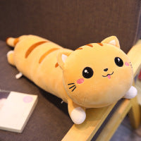 Cat plush doll pillow | Magic Stories