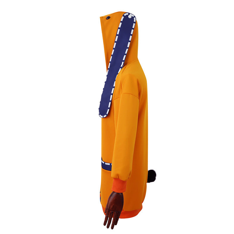 Huangquan Yueru Nailuna cosplay Anime Costume Jacket — packaging