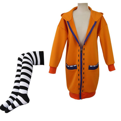 Huangquan Yueru Nailuna cosplay Anime Costume Jacket