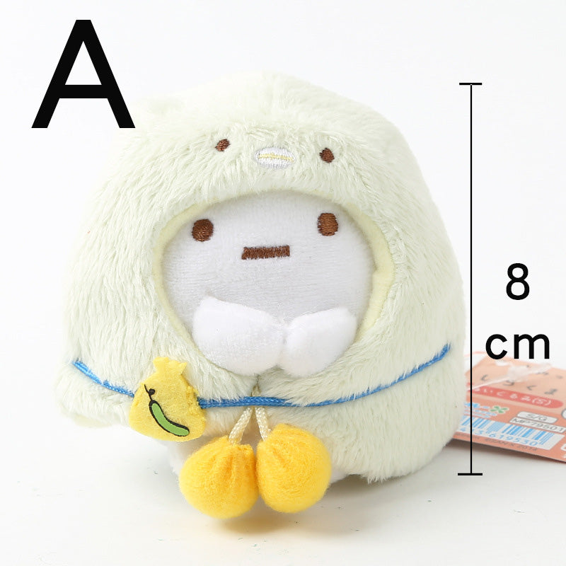 Cloak Cloak Dress Up Pendant Plush Doll Doll | Magic Stories
