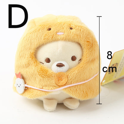 Cloak Cloak Dress Up Pendant Plush Doll Doll | Magic Stories