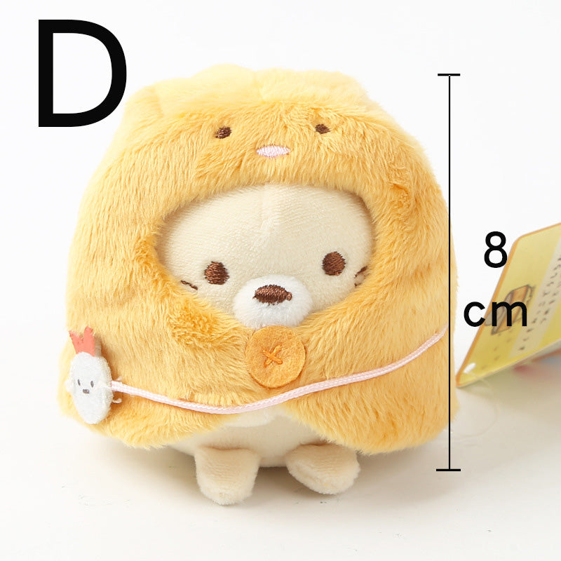 Cloak Cloak Dress Up Pendant Plush Doll Doll | Magic Stories