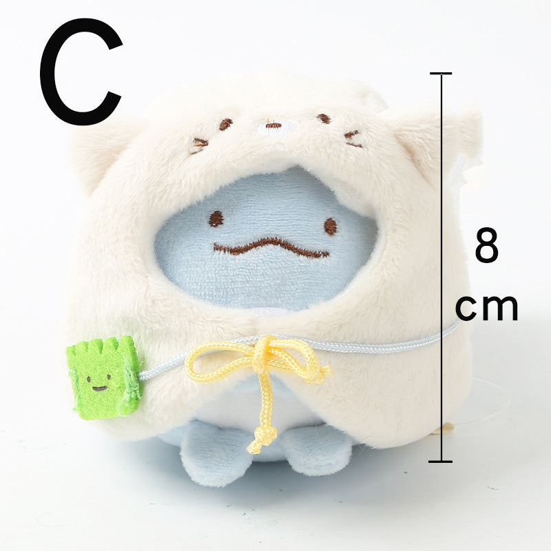 Cloak Cloak Dress Up Pendant Plush Doll Doll | Magic Stories