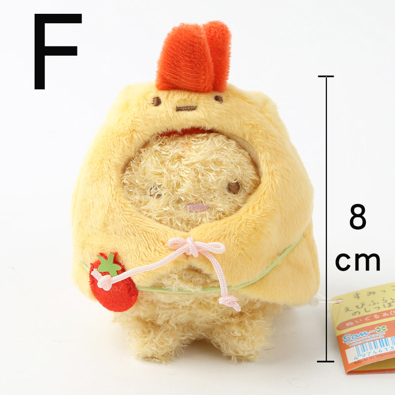 Cloak Cloak Dress Up Pendant Plush Doll Doll | Magic Stories