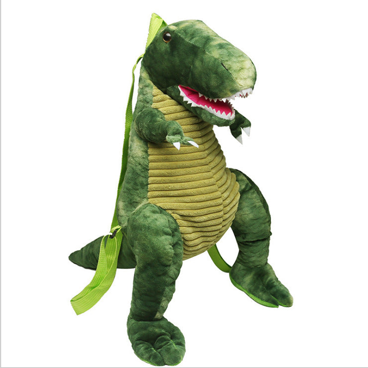 Simulation big dinosaur children's backpack | Magic Stories