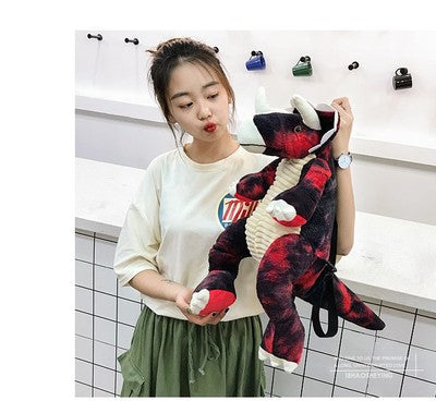 Simulation big dinosaur children's backpack | Magic Stories