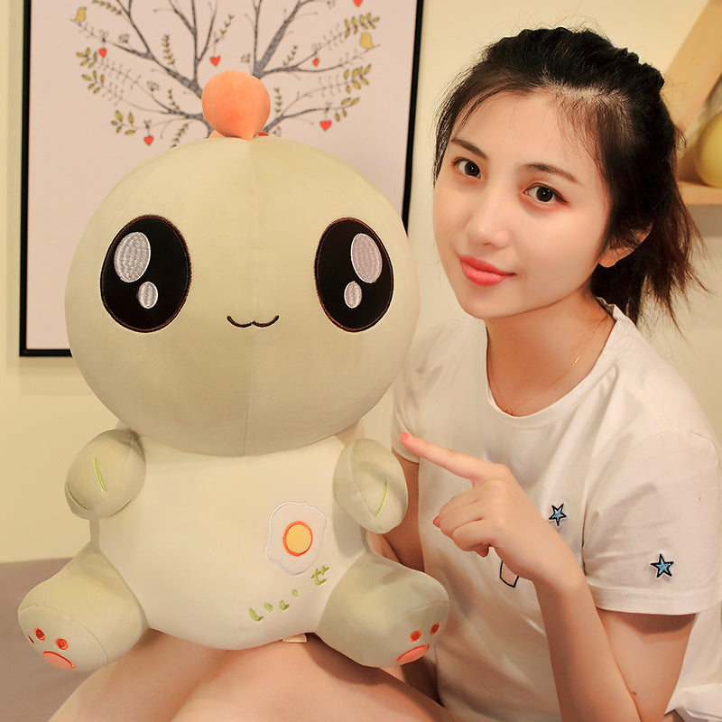Creative Cute Dinosaur Plush Toy Big Doll | Magic Stories