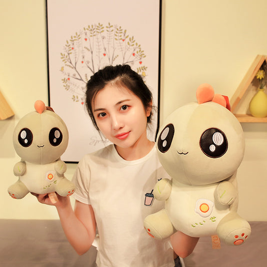Creative Cute Dinosaur Plush Toy Big Doll