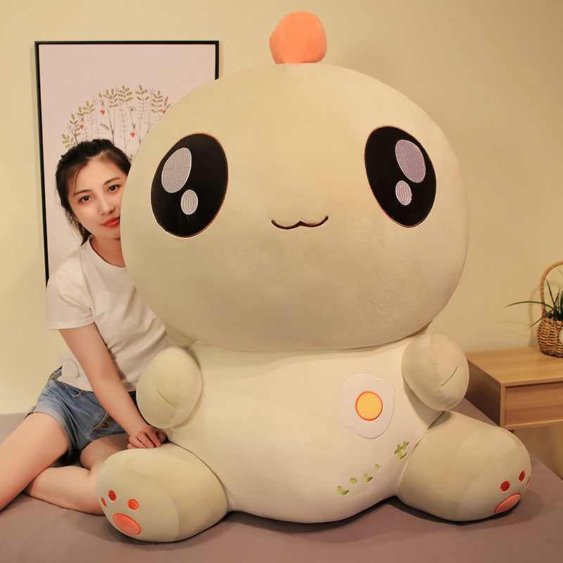Creative Cute Dinosaur Plush Toy Big Doll | Magic Stories