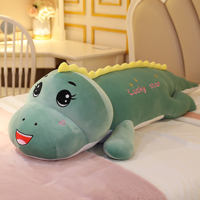 Down Cotton Couple Dinosaur Plush Toy | Magic Stories