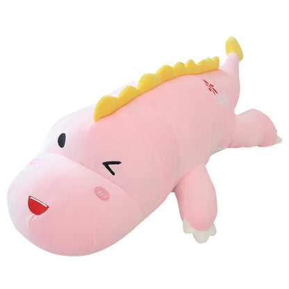 Down Cotton Couple Dinosaur Plush Toy | Magic Stories