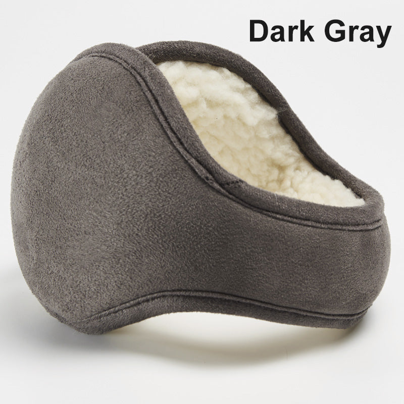 Suede Earmuffs Plush Earmuffs | Magic Stories
